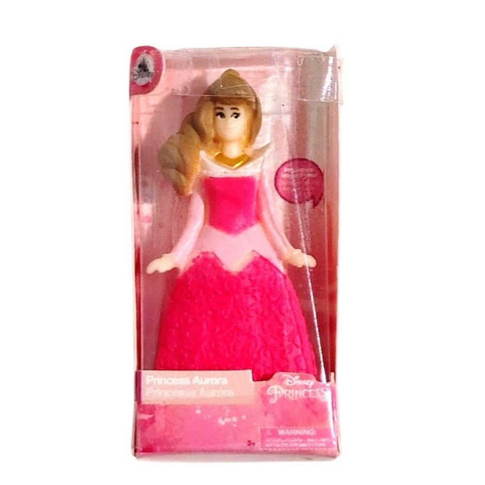 Zuru Disney Mini Brands Princess Aurora Sleeping Beauty Briar Rose Figurine NEW